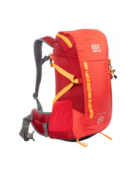 Talca (Rojo) - Sac à dos de 30 litres pour trekking - Elementer