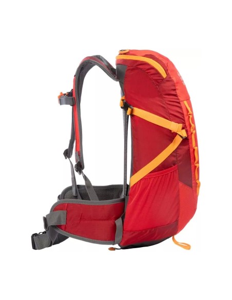 Talca (Rojo) - Sac à dos de 30 litres pour trekking - Elementer