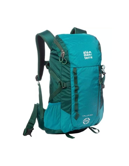 Talca (Turquoise) - Sac à dos de 30 litres pour trekking - Elementer