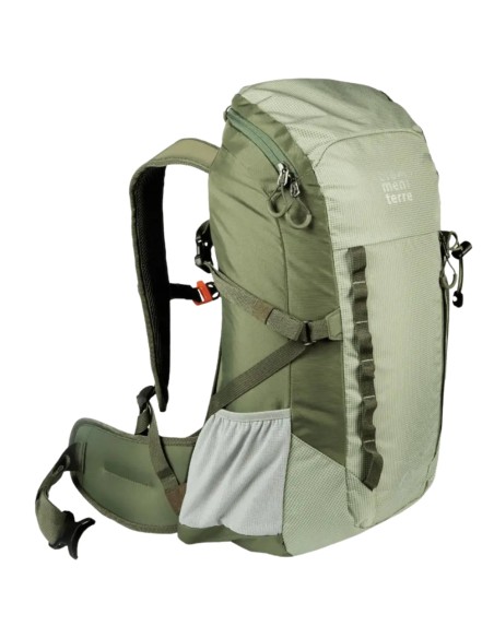 Talca (Verde) - Sac à dos de 30 litres pour trekking - Elementer