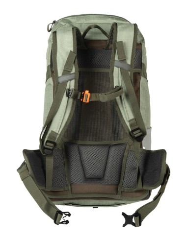 Talca (Verde) - Sac à dos de 25 litres pour trekking - Elementer