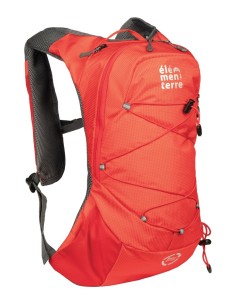 Talca (Rojo) - Sac à dos de 11 litres - Elementer 2