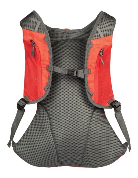 Talca (Rojo) - Sac à dos de 11 litres - Elementer