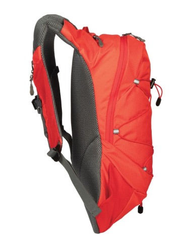 Talca (Rojo) - Sac à dos de 11 litres - Elementer