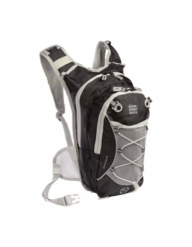 Dyoter (Noir) - Sac à dos technique de 18 litres pour trekking - Elementer