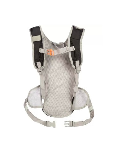 Dyoter (Noir) - Sac à dos technique de 18 litres pour trekking - Elementer