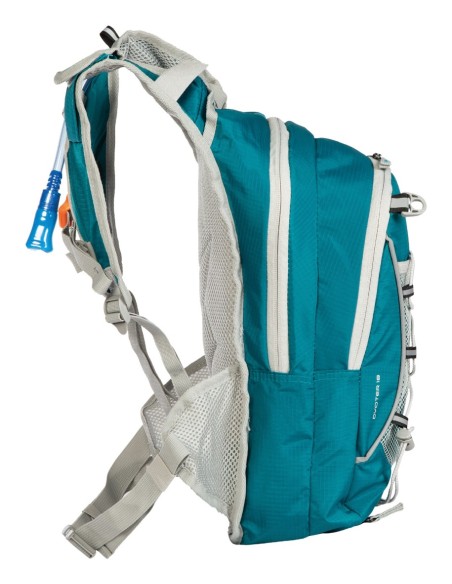 Dyoter (Turquoise) - Sac à dos technique de 18 litres pour trekking - Elementer