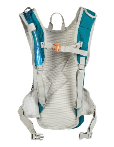Dyoter (Turquoise) - Sac à dos technique de 18 litres pour trekking - Elementer