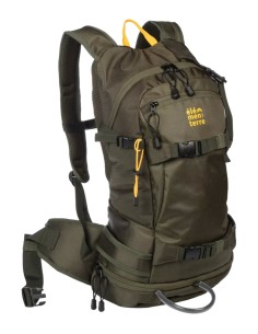 Norsnow (Kaki) - Sac à dos technique de 25 litres pour le ski de montagne - Elementer 2