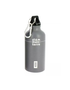 Poire 400 (gris/blanc) - 400 ml Botelle en aluminium - Elementer 2