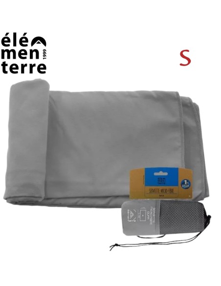Oufa S - Petite serviette en microfibre - Elementerre