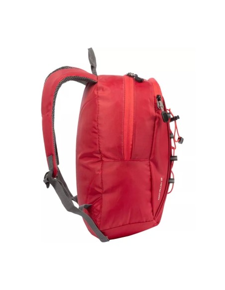 Matawin (Rojo) - Sac à dos léger 12l pour trekking - Elementer