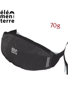 Kalgin (Noir) - Riñonera