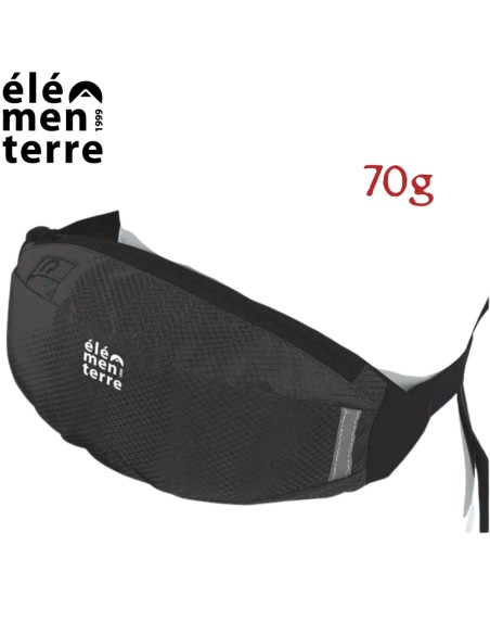 Kalgin (Noir) - Riñonera