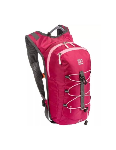 Zion (Rosa) - Sac à dos léger 12l pour trekking - Elementer