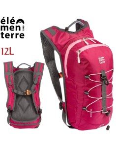 Zion (Rosa) - Sac à dos léger 12l pour trekking - Elementer