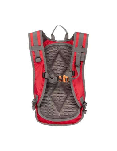Sion (Rojo) - Sac à dos léger 12l pour trekking - Elementer