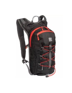 Zion (Black) - Sac à dos très léger de 12 l pour trekking - Elementerre