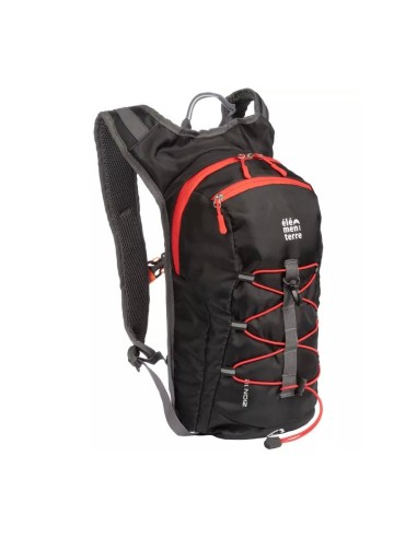 Zion (Black) - Sac à dos très léger de 12 l pour trekking - Elementerre