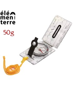 Cardinal - Broujula compact - Elementerre