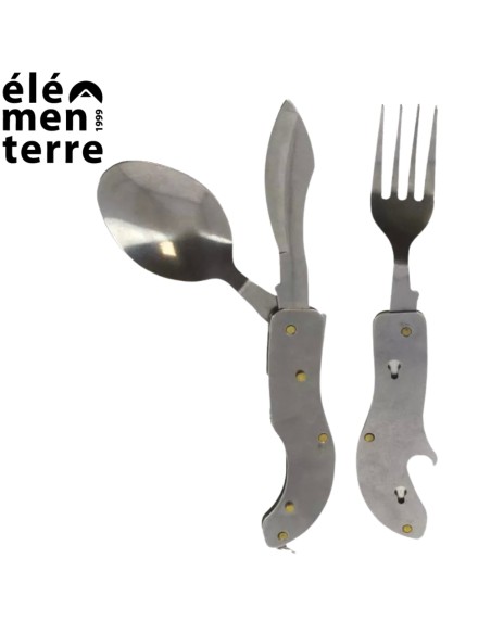 Coovy - 3 pièces jeu de couverture pliable - Elementer