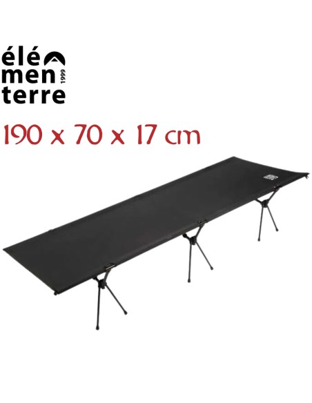 Cosynest - Lit pliant - Elementerre