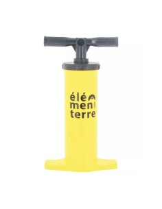 Pumpsha - Inflador de pie 3l - Elementerre 2