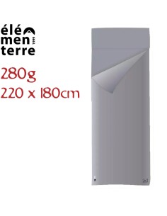 Eskeda - Sac à savon en microfibre - Elementerre