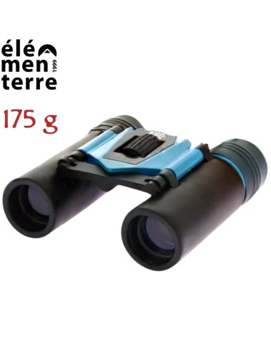 Falko (Azul) - Binoculaires x8 - Elementerre