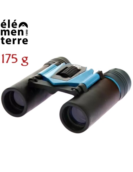 Falko (Azul) - Binoculaires x8 - Elementerre
