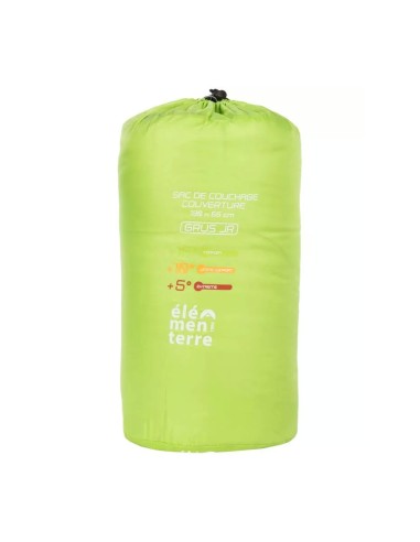 Graus jr - Sac à savon pour bébé - Elementerre