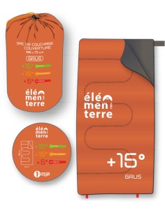 Graus - Sachet de savon - Elementerre 2