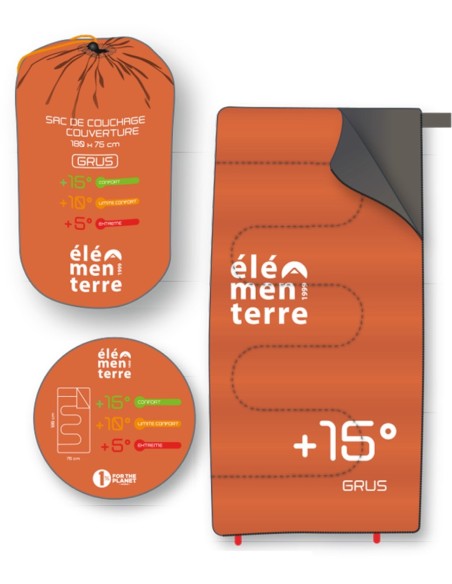 Graus - Sachet de savon - Elementerre