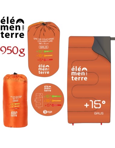 Graus - Sachet de savon - Elementerre