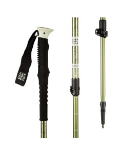 Habo (Verde) - Baton Trekking avec verrouillage rapide- Elementer 2