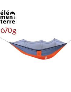 Hopis - Hamaca avec les moustiques - Elementerre