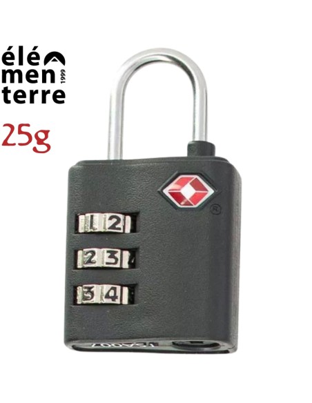 Hoggar - Candado de combinación - Elementerre
