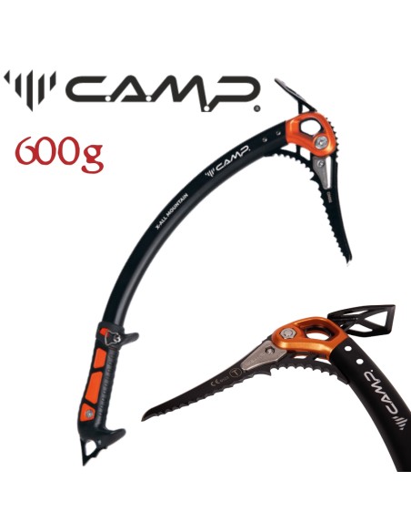 X-All Mountain Adze - Piolet para escalada en hielo y alpinismo técnico - CAMP