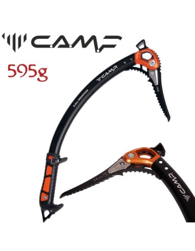 X-All Mountain Hammer - Piolet para escalada en hielo y alpinismo técnico - Cassin