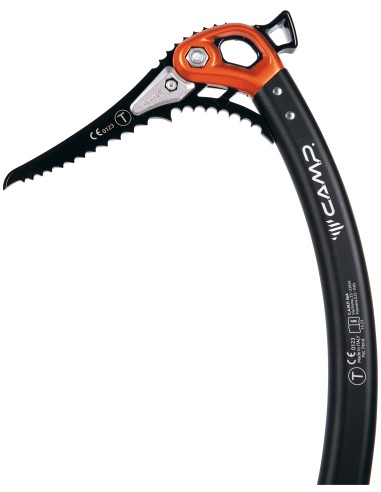 X-All Mountain Hammer - Piolet para escalada en hielo y alpinismo técnico - Cassin