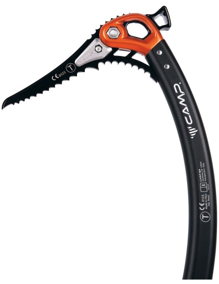 X-All Mountain Hammer - Piolet para escalada en hielo y alpinismo técnico - Cassin