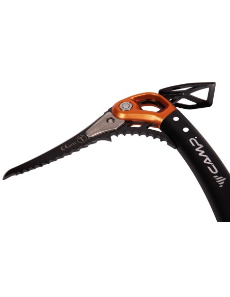 Pack 2 X-All Mountain(Adze + Hammer) - Piolet para escalada en hielo y alpinismo técnico - CAMP