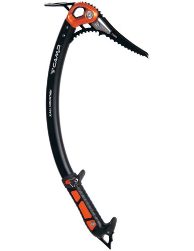Pack 2 X-All Mountain(Adze + Hammer) - Piolet para escalada en hielo y alpinismo técnico - CAMP