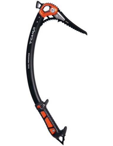 Pack 2 X-All Mountain(Adze + Hammer) - Piolet para escalada en hielo y alpinismo técnico - CAMP