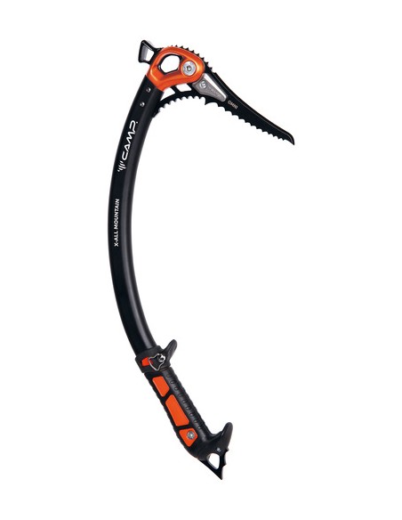 Pack 2 X-All Mountain(Adze + Hammer) - Piolet para escalada en hielo y alpinismo técnico - CAMP