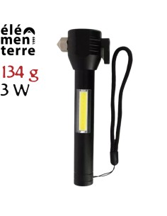 Kispiox - Llinterna recargable - Elementerre