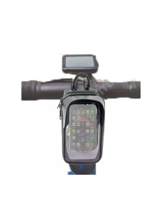 Autres Sac à vélo avec support téléphonique - Elementerre 2