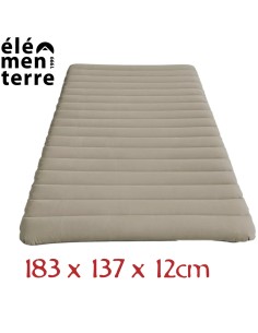 Locarno 2 - Matelas gonflable pour 2 personnes - Elementer