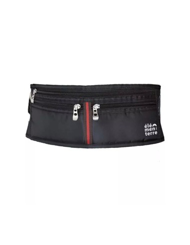 Lestoros (Negro) - Riñonera de travel - Elementer