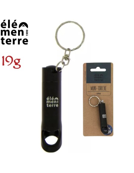 Lopen - Mini linterna abridora de botellas - Elementerre
